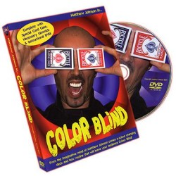 Color Blind by Matthew Johnson