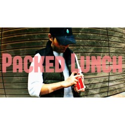 Packed Lunch by Winson Lee