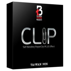CLIP by Taiwan Ben