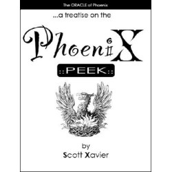 Scott Xavier - The Oracle of Phoenix