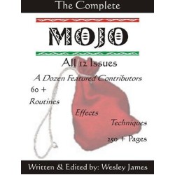 The Complete Mojo by Wesley James