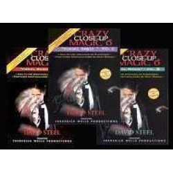 David Steel - Crazy Magic Close-Up 1-3