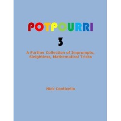 Potpourri 3 by Nick Conticello