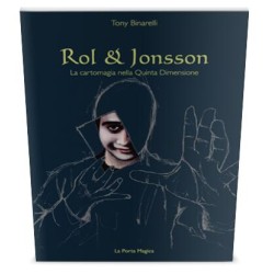 ROL & JONSSON by Tony Binarelli