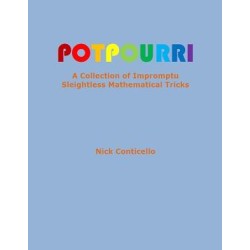 Potpourri 1 by Nick Conticello