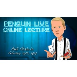 Andi Gladwin Penguin Live Online Lecture