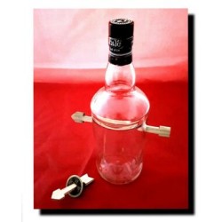 Fairmagic's Mystery Solved- Arrow through Bottle and Coin