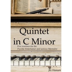 Quintet in C Minor By Jes Hansen