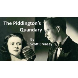 The Piddington's Quandary by Scott Creasey
