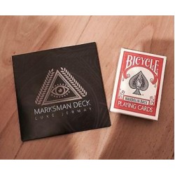 Marksman Deck by Luke Jermay
