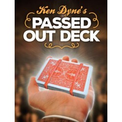 Passed Out Deck by Ken Dyne