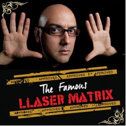The Famous Llaser Matrix by Manuel Llaser