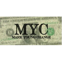 MYC - Mark Young Change By Mark K. Young