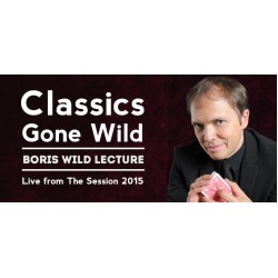 Classics Gone Wild by Boris Wild