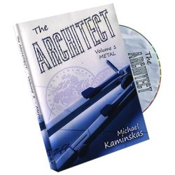 Architect Vol 1 Metal by Mike Kaminskas