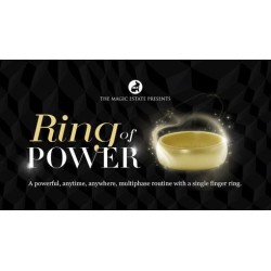 Ring of Power by Anton James