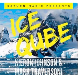 Ice Qube by Kieron Johnson & Mark Traversoni
