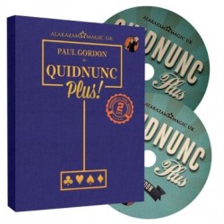 Quidnunc Plus 2 Set by Paul Gordon
