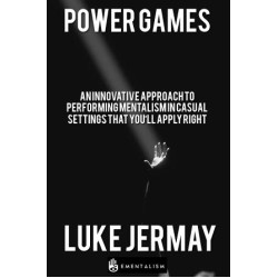 Power Games by Luke Jermay