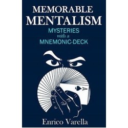 Memorable Mentalism by Enrico Varella
