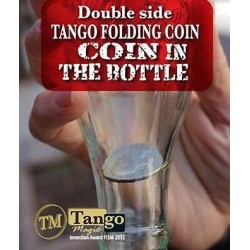Double Side Folding Coin by Tango