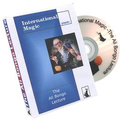 Ali Bongo Lecture by International Magic