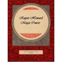 Rupert Howard Magic Course by Rupert Howard 1-25