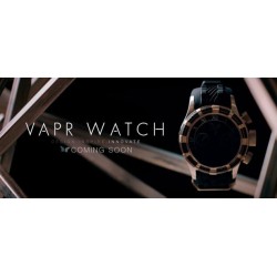 Vapr Watch by Will Tsai