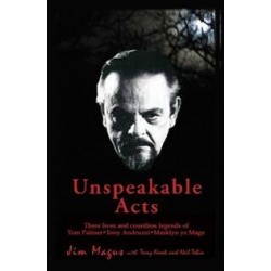 Unspeakable Acts by Jim Magus