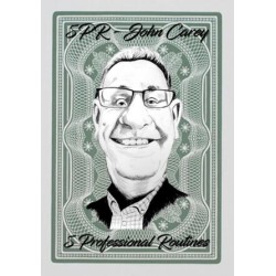 John Carey's 5 Professional Routines