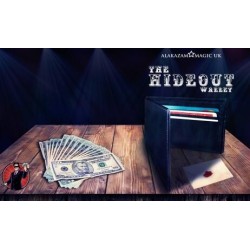 The Hideout Wallet By Outlaw Effects