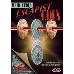 Escapist Coin by Meir Yedid