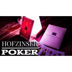 Hofzinser poker by Jeremy Hanrahan
