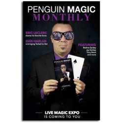 Penguin Magic Monthly Jan 2016