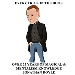 Every Trick in the Book  by Jonathan Royle