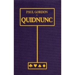 Quidnunc By Paul Gordon