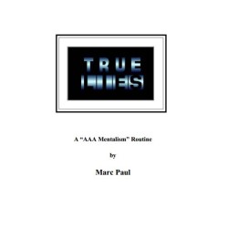 True Lies by Marc Paul