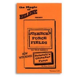 Dusheck's Force Fields by Steve Dusheck