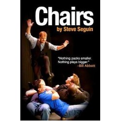 CHAIRS by Steve Seguin