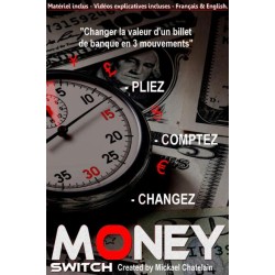 Money Switch by Mickael Chatelain