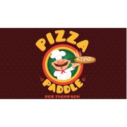 Pizza Paddle by Rob Thompson