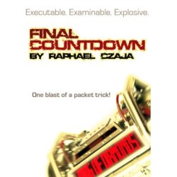 FINAL COUNTDOWN by Raphael Czaja