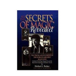 David Copperfield - Revealed Illusions