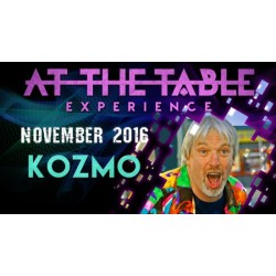 At The Table Live Lecture Kozmo