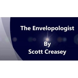 The Envelopologist by Scott Creasey