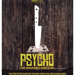 Psycho by I?aki Zabaletta and Vernet
