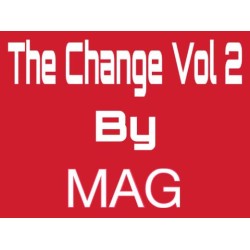 The Change Vol 2 by MAG - Magic Heart Team