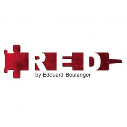Red by Edouard Boulanger