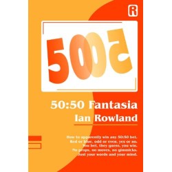 50-50 Fantasia by Ian Rowland