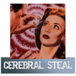 Cerebral Steal by James Brown
